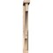 Ekena Millwork Balboa Block Smooth Bracket w/ Offset Brace, Douglas Fir, 3 1/2"W x 24"D x 32"H BKT0402X24X32BOA05SDF - alternate 3